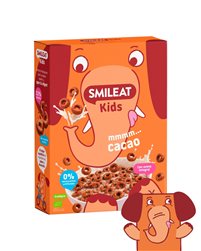 Cereales Kids de Cacao