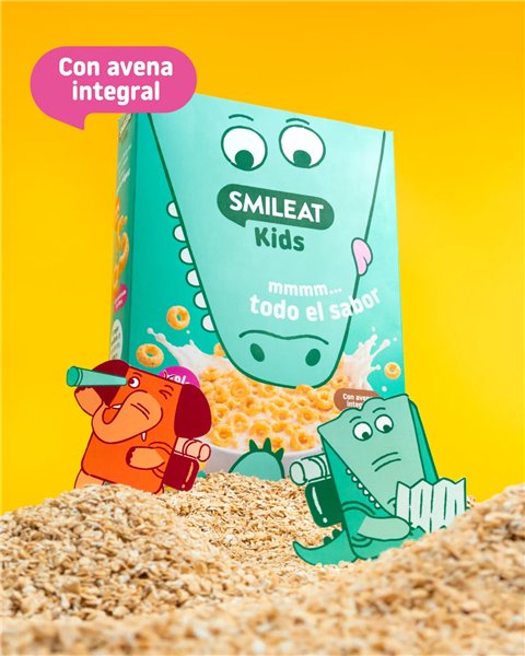 Cereales Kids-detalle