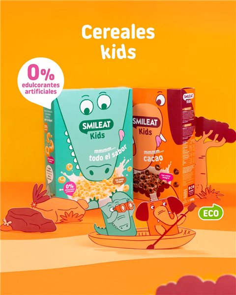 Cereales Kids-lateral