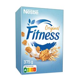 CEREALES NESTLE FITNESS ORIGINAL 300 GRS