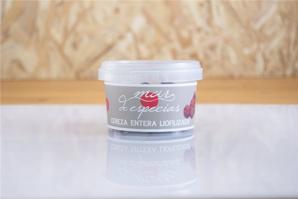 Whole Freeze-dried Cherry-detalle