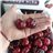 Cerises de la vallée du Jerte variété Bourlat-Nimba ou similaires 2 kg