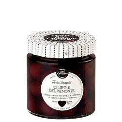 Cherries in Syrup Pitted 410g San Cassiano