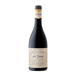 Cerrón Stratum Wines Los Yesares Monastel de Rioja Jumilla Eco — Ecológico 75 cl Vino Tinto