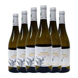 Cerrosol Doña Beatriz Verdejo Rueda Cepas Viejas 75 cl Vino Blanco (Caja de 6 unidades)