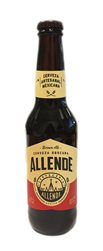 Cerveza Allende Brown Ale. Caja completa 24uds