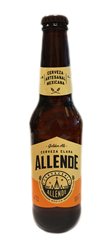 Cerveza Allende Golden Ale 355 ml