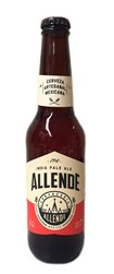 Cerveza Allende Indian Pale Ale (IPA) 355 ml