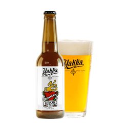 Cerveza Amor 'Yakka'