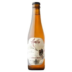 Bière artisanale Aneto