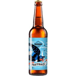 Craft beer Basqueland Freebird