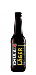 'Cerveza Artesana Chula Lager (Pilsener)'
