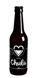 'Cerveza Artesana Chula Negra'