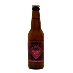 Handwerkliches Bier Excosa Eigenweizen