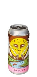 'Cerveza Artesana La Luna – NE DIPA'