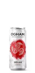 'Cerveza Artesana Ogham Red Ale'