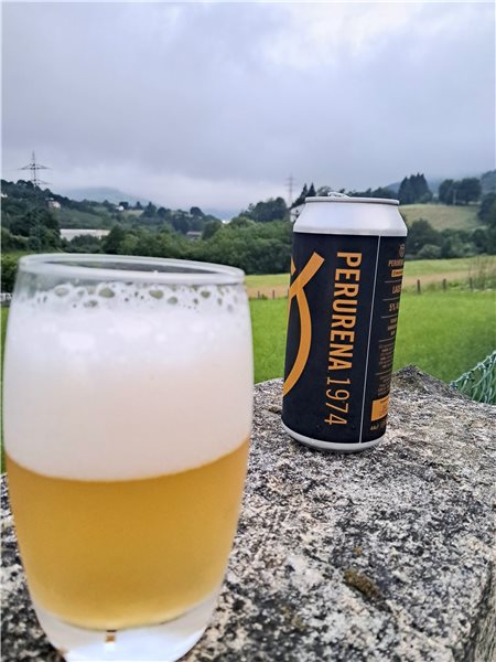 Bière artisanale Perurena1974 44cl 2 Unités 2 Bières-detalle