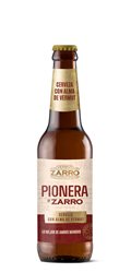 'Cerveza Artesana Pionera by Zarro'