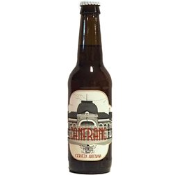 Bière artisanale Pirineos Bier Canfranc