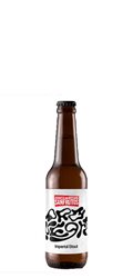 Handwerksbier SanFrutos Oro Negro.