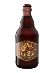Bière Barbar Bok