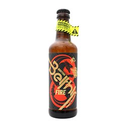 Cerveza Beithir. Fire Botellín Tercio 33 cl