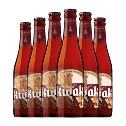 Cerveza Bosteels Kwak 75 cl (Caja de 6 unidades)