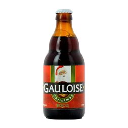 Cerveza Caja de 3 unidades Gauloise Botellín Tercio 33 cl