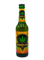 Bière Cannabis Club