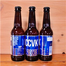 CCVK 28038 Beer 33cl (IPA)