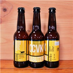 CCVK Dabuten Bier 33cl