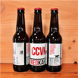 CCVK Red Kahs Bier 33cl