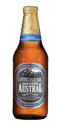 'Bière Chilienne Austral Calafate Ale de 33cl'
