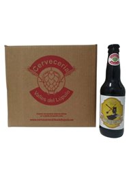 Cerveza ChocoRedOX 12 ud.