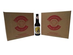 Cerveza ChocoRedOX 24 ud.