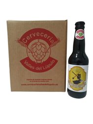 Cerveza ChocoRedOX 6 ud.