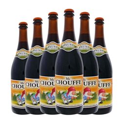 Cerveza Chouffe Mac 75 cl (Caja de 6 unidades)