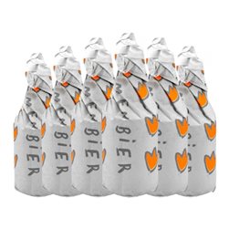 Cerveza De Proefbrouwerij. Bloemenbier Botellín Tercio 33 cl (Caja de 6 unidades)