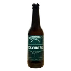 Two Heads Beer