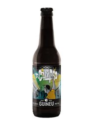 Bière Dr. Calypso Guineu Sans Gluten