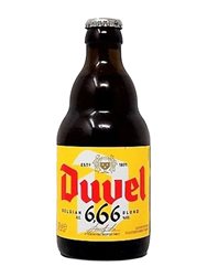Duvel 666 Bier