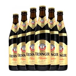 Cerveza Erdinger Pikantus Botella Medium 50 cl (Caja de 6 unidades)