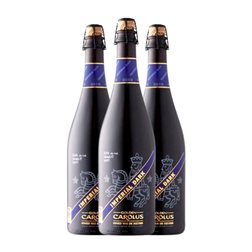 Cerveza Het Anker Carolus Van de Keizer Cuvée, Azul 75 cl (Caja de 3 unidades)
