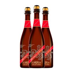 Cerveza Het Anker Carolus Van de Keizer Cuvée, Red Ale — Roja 75 cl (Caja de 3 unidades)