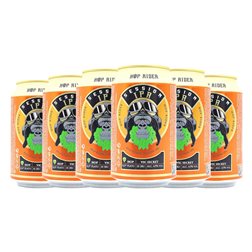 Cerveza Hop Rider Session IPA — India Pale Ale Lata 33 cl (Caja de 6 unidades)