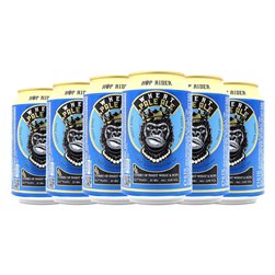 Cerveza Hop Rider Wheat Pale Ale Lata 33 cl (Caja de 6 unidades)