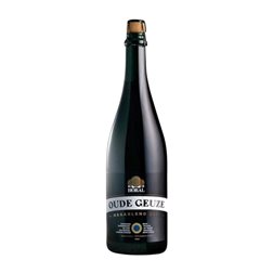 Cerveza Horal's. Oude Geuze Mega Blend — Mezcla 75 cl