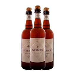 Cerveza Huyghe Averbode 75 cl (Caja de 3 unidades)