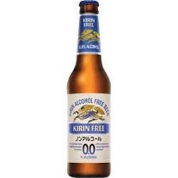 Japanisches Bier Kirin Ichiban 0,0% Vol. 330ml