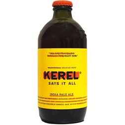 Kerel India Pale Ale beer